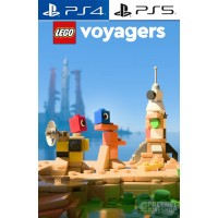 Lego Voyagers PS4/PS5